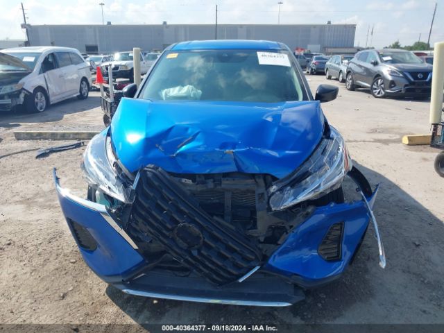 3N1CP5BV2NL486371 Nissan Kicks S Xtronic Cvt