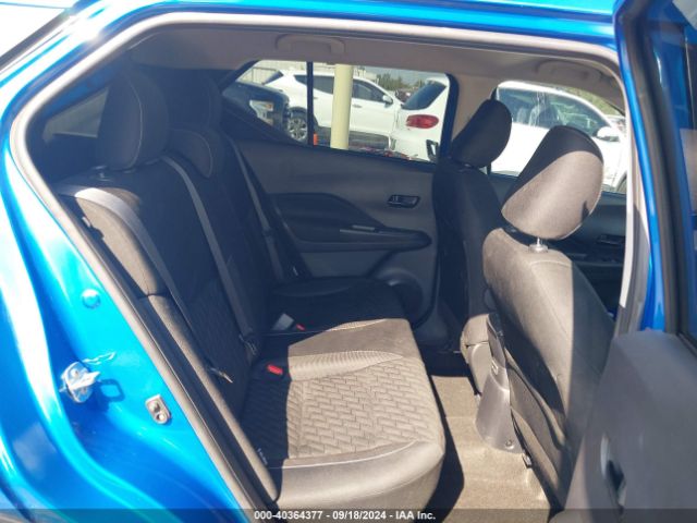 3N1CP5BV2NL486371 Nissan Kicks S Xtronic Cvt