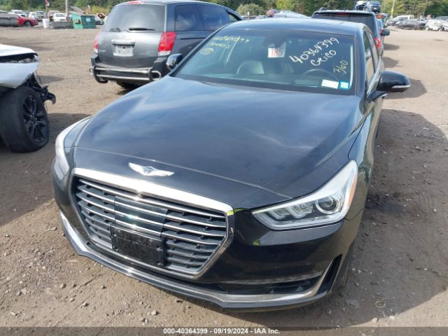 KMHG54JH8HU024428 Genesis G90 5.0 Ultimate
