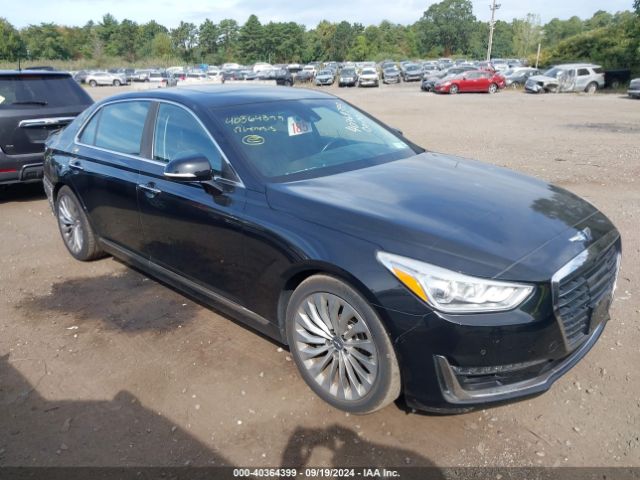 KMHG54JH8HU024428 Genesis G90 5.0 Ultimate