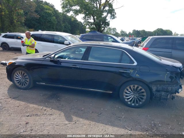 KMHG54JH8HU024428 Genesis G90 5.0 Ultimate