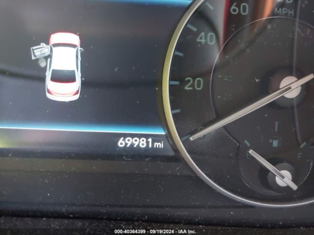 KMHG54JH8HU024428 Genesis G90 5.0 Ultimate