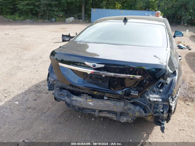 KMHG54JH8HU024428 Genesis G90 5.0 Ultimate