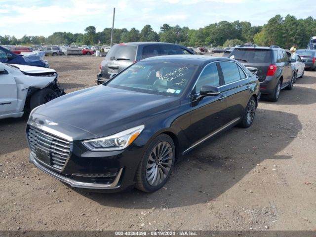 KMHG54JH8HU024428 Genesis G90 5.0 Ultimate