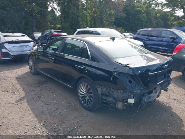 KMHG54JH8HU024428 Genesis G90 5.0 Ultimate