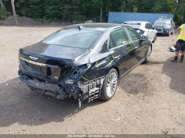 KMHG54JH8HU024428 Genesis G90 5.0 Ultimate