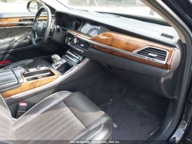 KMHG54JH8HU024428 Genesis G90 5.0 Ultimate
