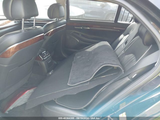 KMHG54JH8HU024428 Genesis G90 5.0 Ultimate