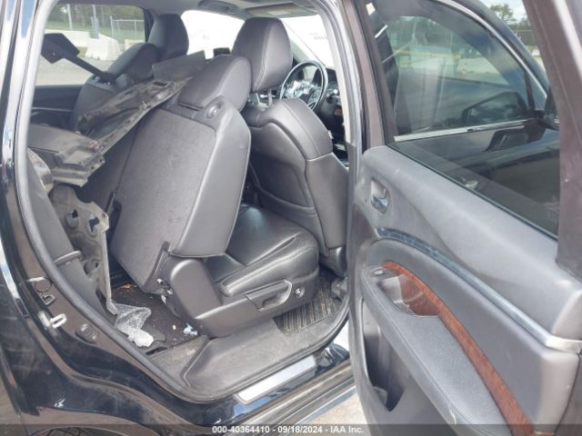 5J8YD4H30KL025058 Acura Mdx Standard