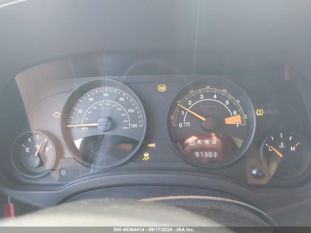 1C4NJRBBXHD144357 Jeep Patriot Sport 4x4