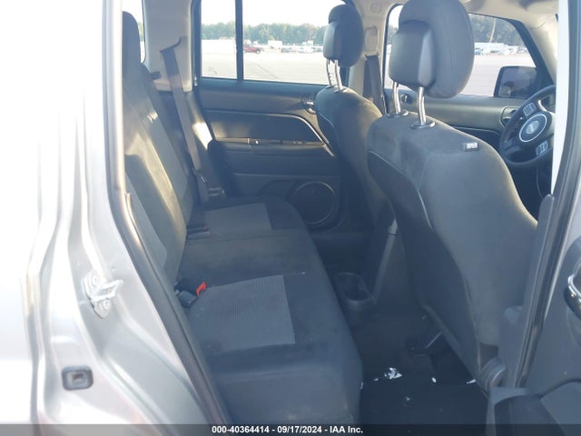 1C4NJRBBXHD144357 Jeep Patriot Sport 4x4