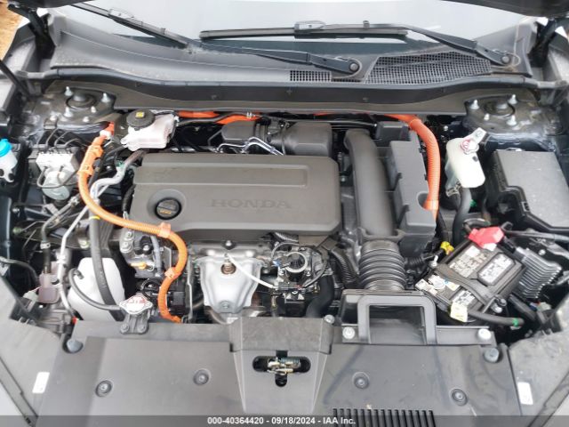 5J6RS5H56RL002839 Honda Cr-v Hybrid Sport