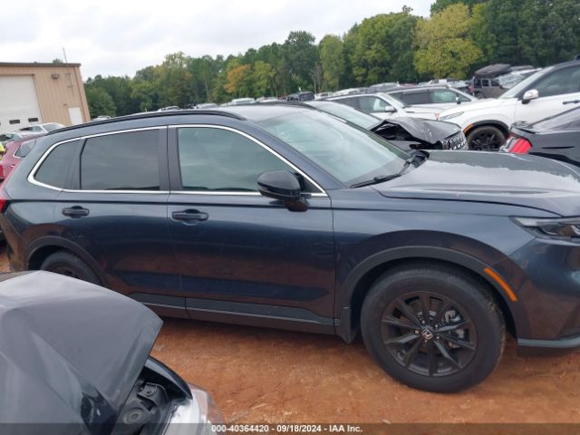5J6RS5H56RL002839 Honda Cr-v Hybrid Sport