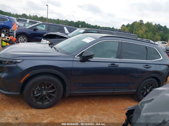 5J6RS5H56RL002839 Honda Cr-v Hybrid Sport