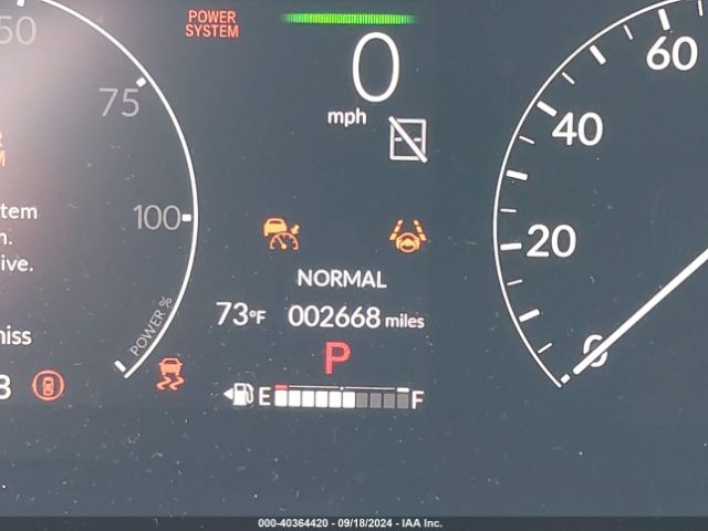 5J6RS5H56RL002839 Honda Cr-v Hybrid Sport