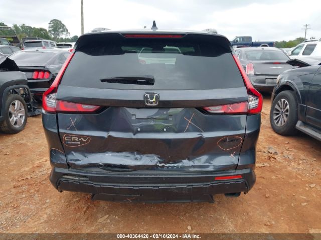 5J6RS5H56RL002839 Honda Cr-v Hybrid Sport