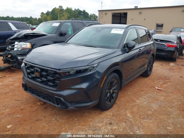 5J6RS5H56RL002839 Honda Cr-v Hybrid Sport