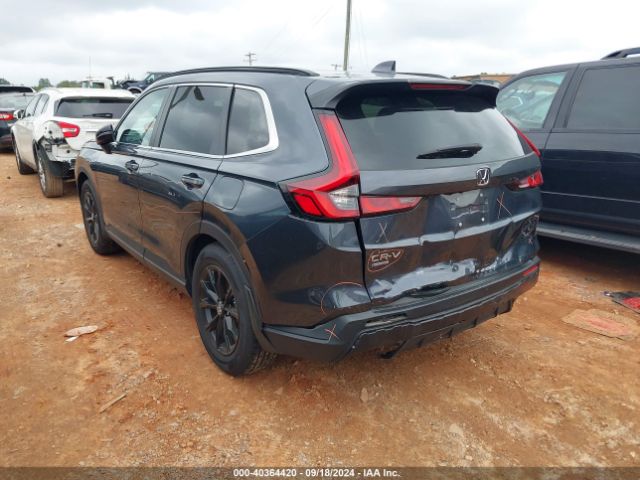 5J6RS5H56RL002839 Honda Cr-v Hybrid Sport