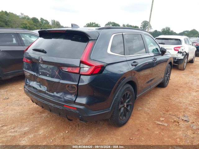5J6RS5H56RL002839 Honda Cr-v Hybrid Sport