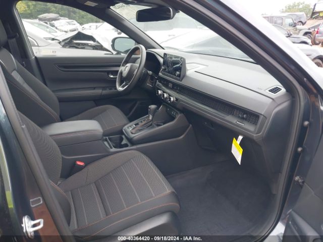 5J6RS5H56RL002839 Honda Cr-v Hybrid Sport