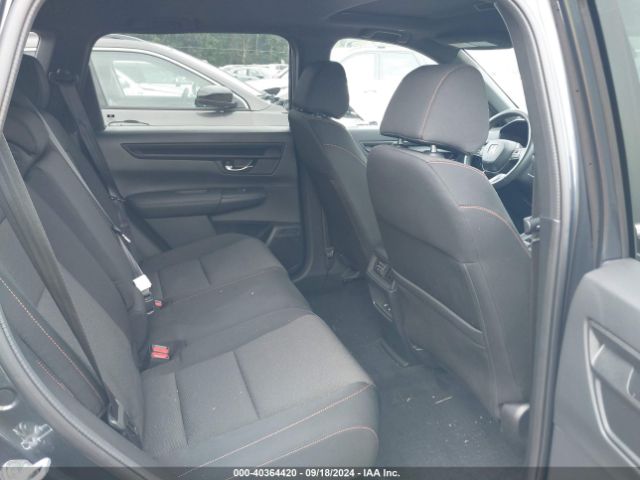 5J6RS5H56RL002839 Honda Cr-v Hybrid Sport