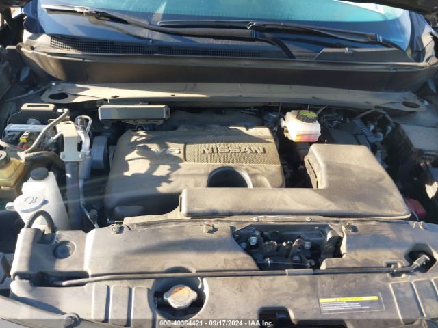 5N1DR2MN9KC635305 Nissan Pathfinder S