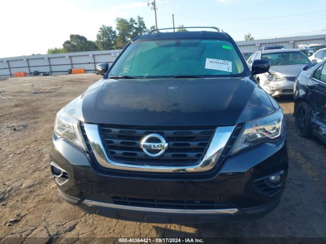 5N1DR2MN9KC635305 Nissan Pathfinder S