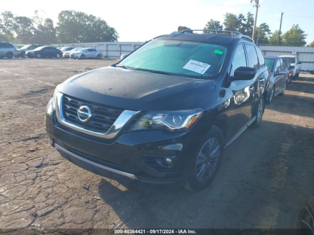 5N1DR2MN9KC635305 Nissan Pathfinder S