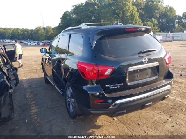 5N1DR2MN9KC635305 Nissan Pathfinder S