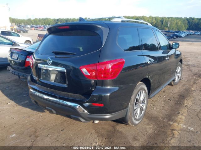 5N1DR2MN9KC635305 Nissan Pathfinder S