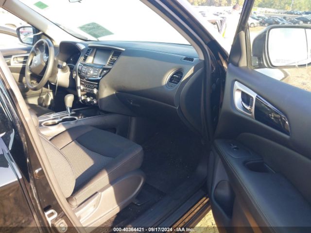 5N1DR2MN9KC635305 Nissan Pathfinder S