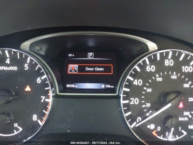 5N1DR2MN9KC635305 Nissan Pathfinder S
