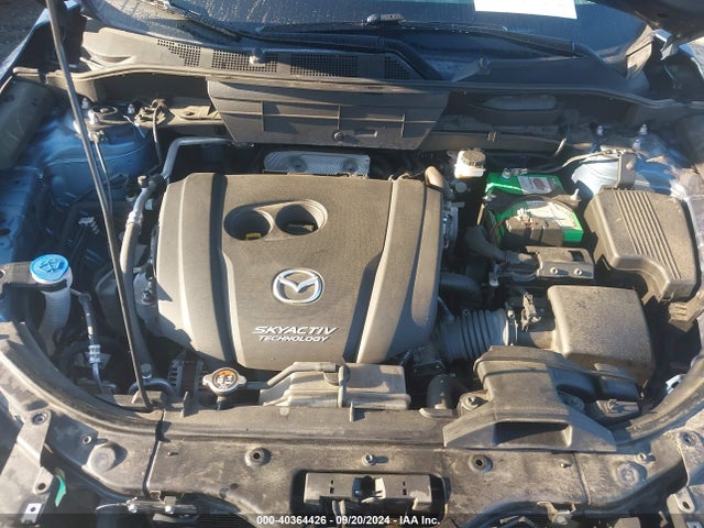 Mazda Cx-5 Touring 2018 JM3KFBCM2J0425911 Image 10