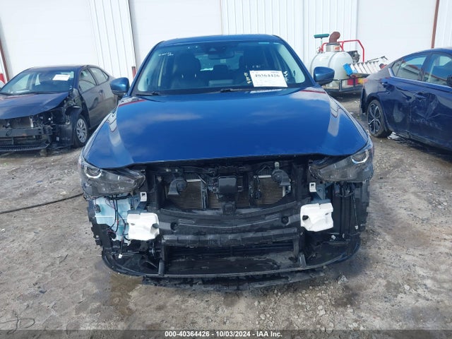 Mazda Cx-5 Touring 2018 JM3KFBCM2J0425911 Image 12