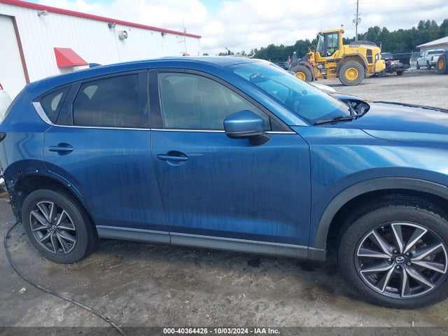 Mazda Cx-5 Touring 2018 JM3KFBCM2J0425911 Image 13