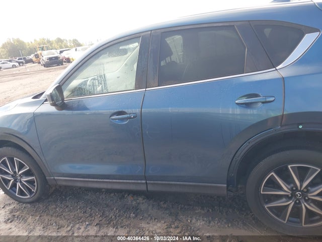 Mazda Cx-5 Touring 2018 JM3KFBCM2J0425911 Image 14