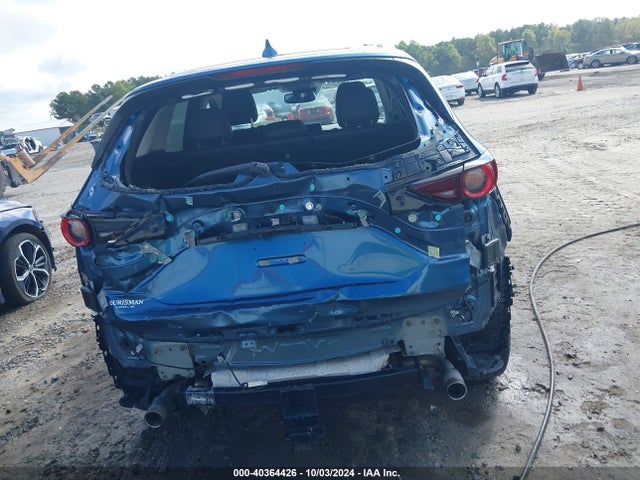 Mazda Cx-5 Touring 2018 JM3KFBCM2J0425911 Image 16