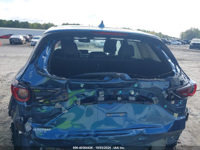Mazda Cx-5 Touring 2018 JM3KFBCM2J0425911 Image 17