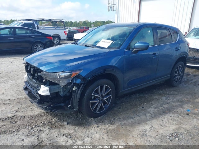 Mazda Cx-5 Touring 2018 JM3KFBCM2J0425911 Image 2