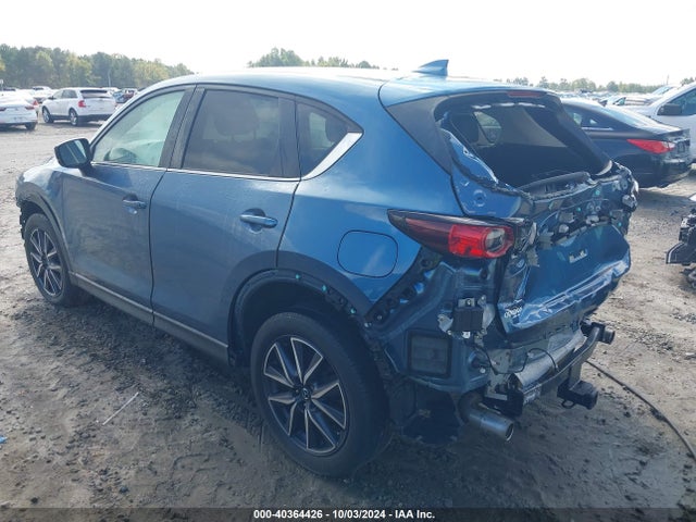 Mazda Cx-5 Touring 2018 JM3KFBCM2J0425911 Image 3