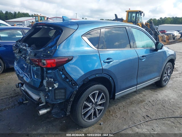 Mazda Cx-5 Touring 2018 JM3KFBCM2J0425911 Image 4