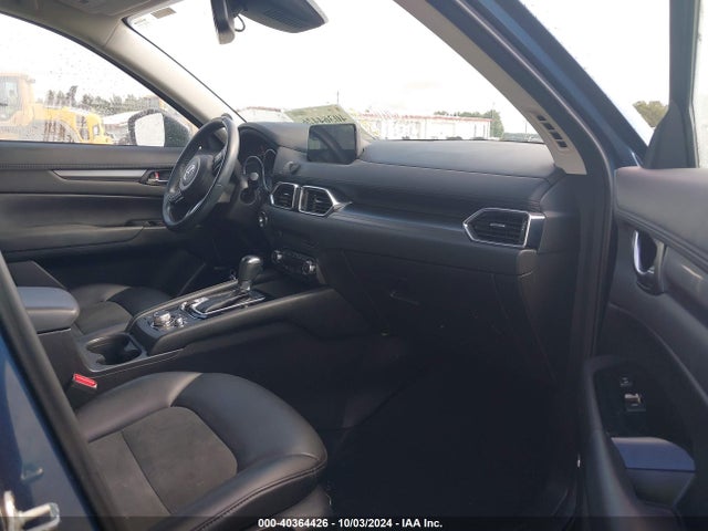 Mazda Cx-5 Touring 2018 JM3KFBCM2J0425911 Image 5