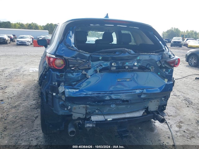 Mazda Cx-5 Touring 2018 JM3KFBCM2J0425911 Image 6