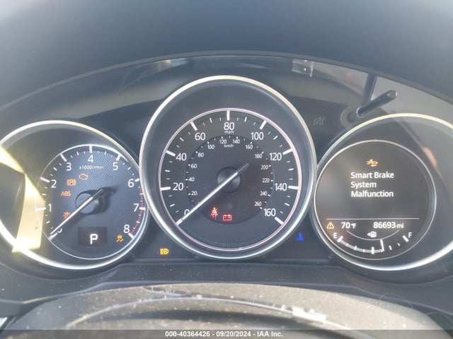Mazda Cx-5 Touring 2018 JM3KFBCM2J0425911 Image 7