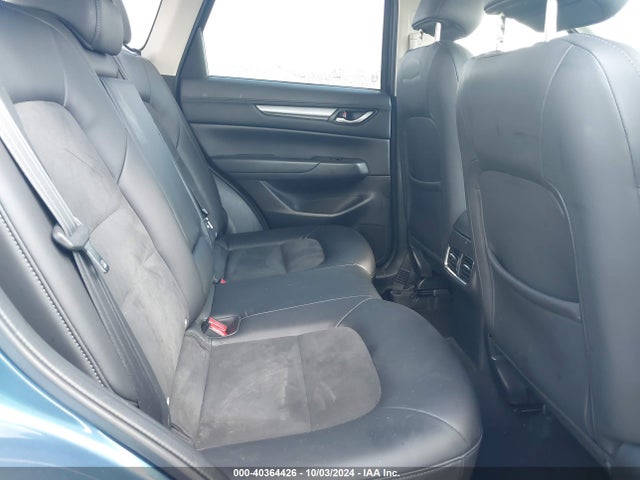 Mazda Cx-5 Touring 2018 JM3KFBCM2J0425911 Image 8