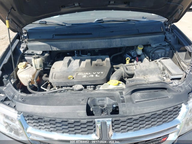 Dodge Journey Sxt 2014 3C4PDCBBXET135533 Image 10