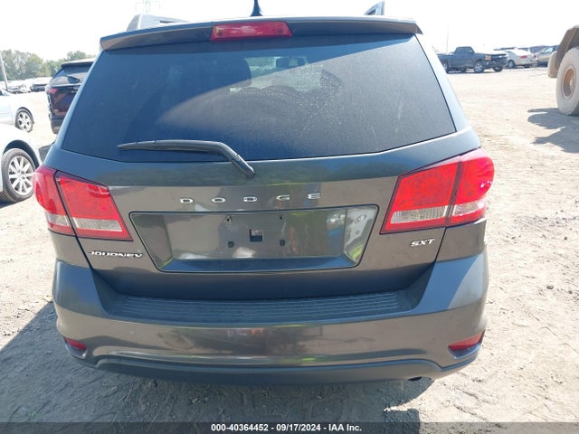 Dodge Journey Sxt 2014 3C4PDCBBXET135533 Image 12