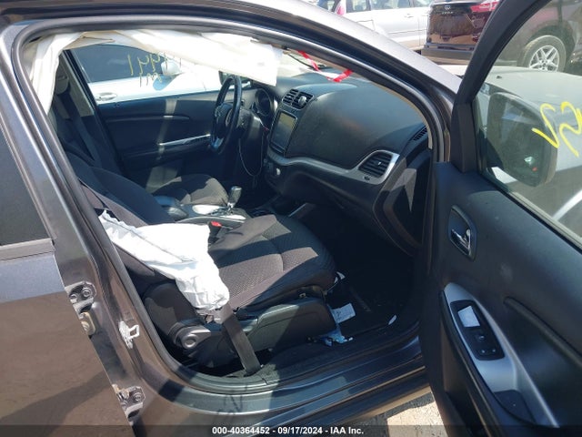 Dodge Journey Sxt 2014 3C4PDCBBXET135533 Image 5