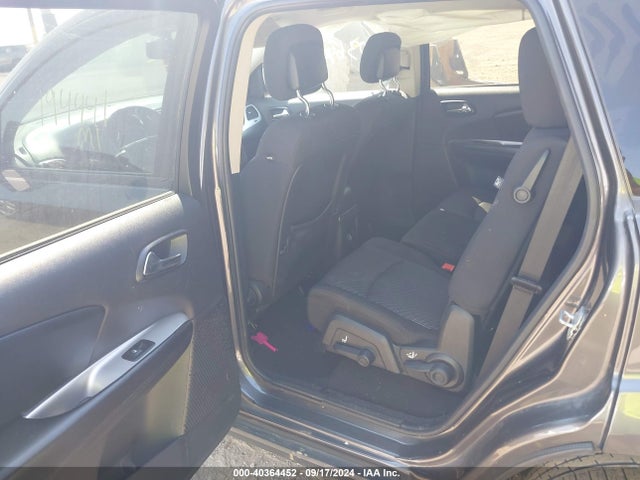 Dodge Journey Sxt 2014 3C4PDCBBXET135533 Image 8