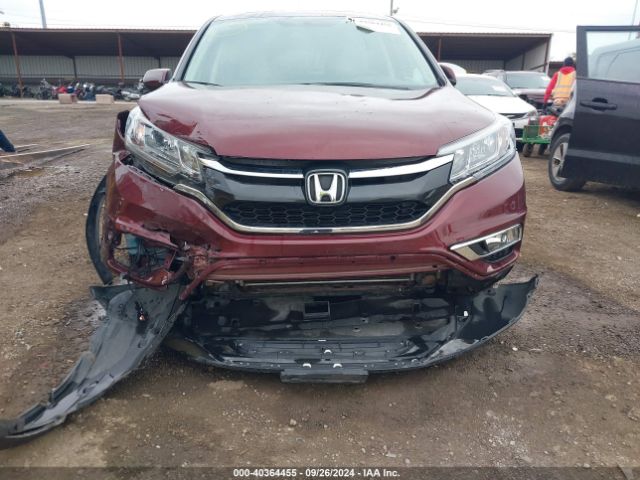 2HKRM4H54GH702984 Honda CR-V EX